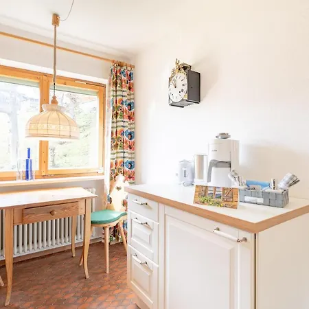 Huflattich Apartment Obermaiselstein